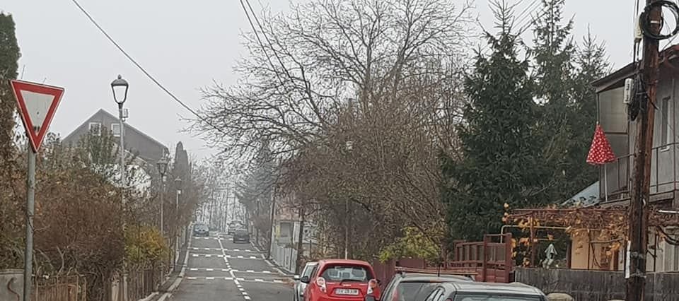 PROSTIE MAXIMA! 9 treceri de pietoni pe 300 de metri! 'Zebra la fiecare poarta!
