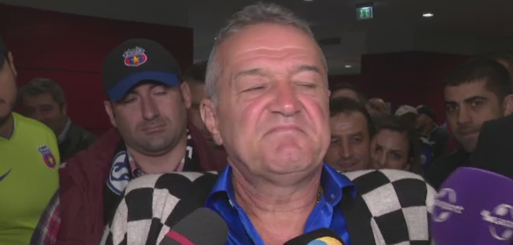 Am intrebat, mi-au zis ca-l avem pe cel mai bun! Becali ANULEAZA un transfer important