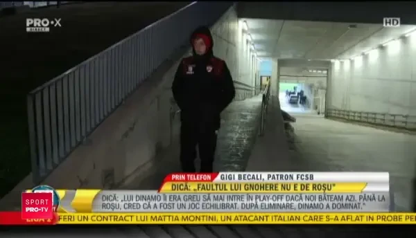 Anunt de ULTIMA ORA facut de Becali: "Prelungim cu Teixeira!" A fost o cerere speciala