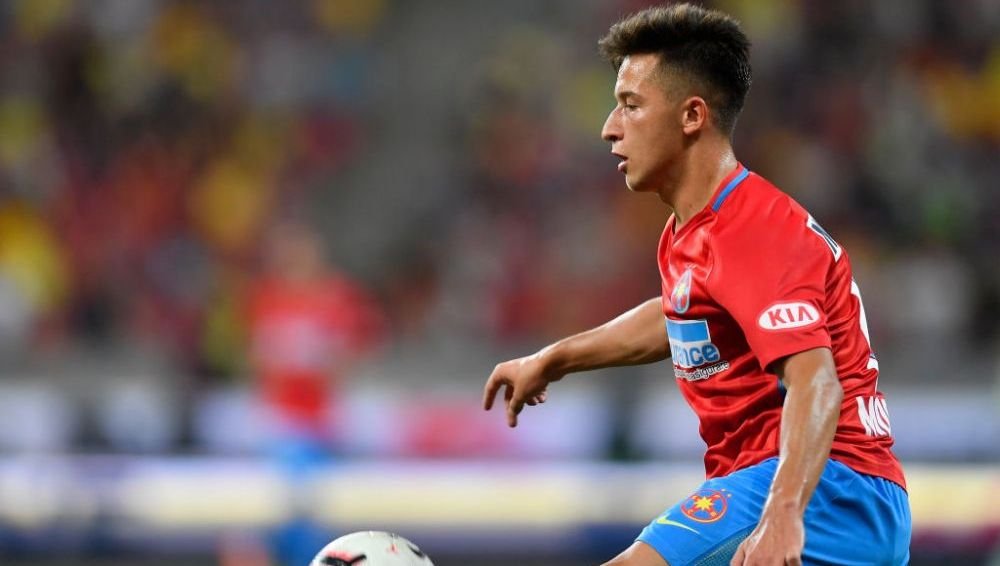 Morutan, mai sincer ca niciodata! Care a fost cea mai mare prima din cariera si ce isi doreste de Craciun pe langa titlul cu FCSB