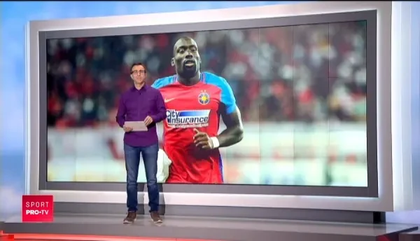 Fostul golgheter al Ligii I, dat afara de FCSB, vine sa o califice pe Dinamo in Play Off