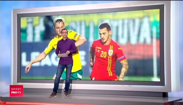 Cui ii va dedica Mitrita primul gol la nationala! Poate sparge gheata in meciul cu Lituania, sambata de la 21:45 la PRO TV
