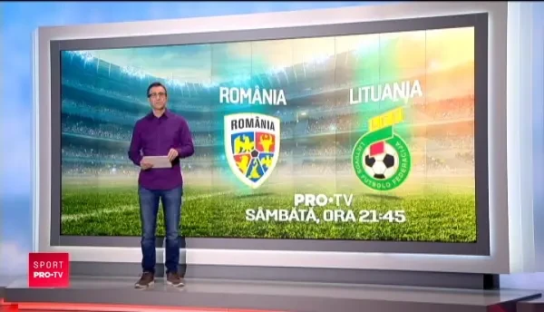 Surpriza pentru jucatorii nationalei: Monica Barladeanu i-a vizitat in cantonament inaintea meciurilor cu Lituania si Muntenegru! Ce cadou i-au facut jucatorii