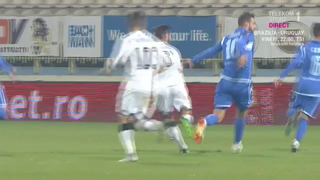 COSMAR pentru un fost stelist! Abia revenise dupa o ruptura de ligamente si-a accidentat din nou! Momente dramatice pe teren_4
