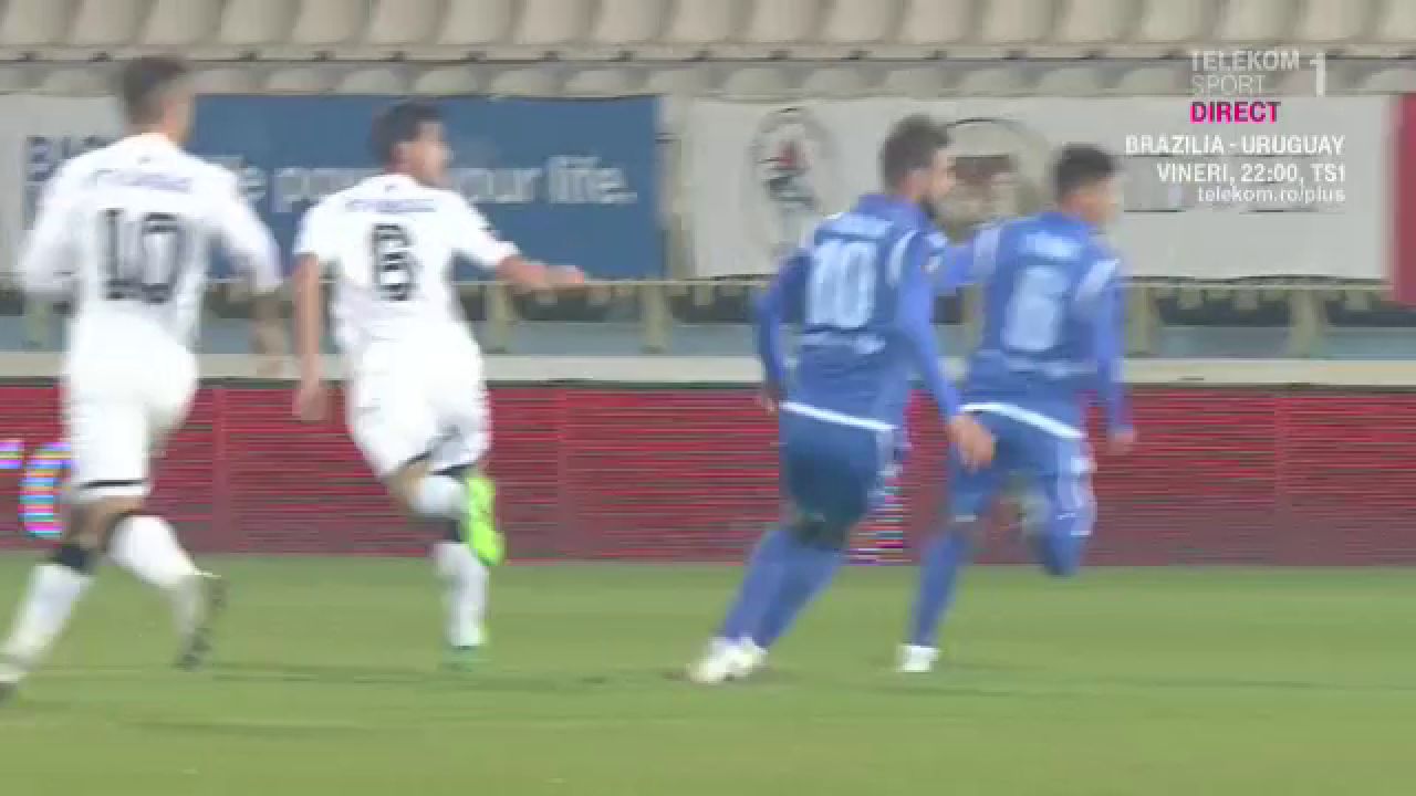 COSMAR pentru un fost stelist! Abia revenise dupa o ruptura de ligamente si-a accidentat din nou! Momente dramatice pe teren_5