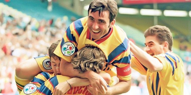 Hagi, Popescu, Dorinel, Adi Ilie si Belo si-au luat TEAPA ANULUI! Trebuiau sa joace meciul Centenarului pe National Arena, dar stadionul a fost INCHIS! Situatie ireala: biletele inca se vand