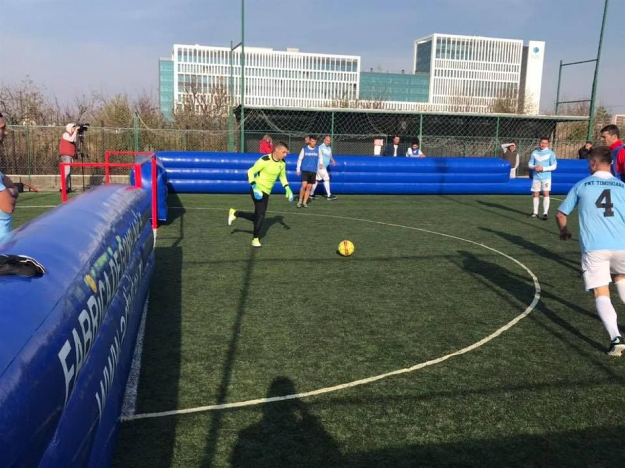 Nationala Romaniei de fotbal joaca la Campionatul Mondial in Mexic! Cum putem lua titlul mondial la Homeless World Cup_1