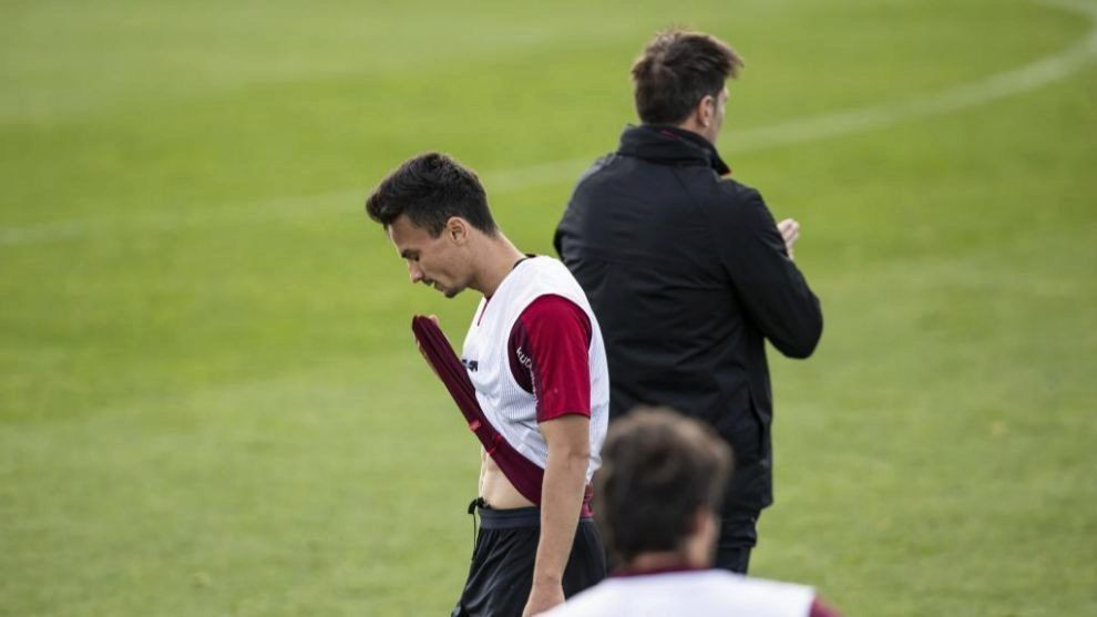 Ganea, caz special in Spania: E un fotbalist cu program part-time! Anuntul facut de Marca: ce se va intampla cu romanul in iarna