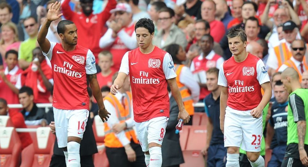 Se retrage un fost star de la Arsenal! Magicianul cu fata de copil nu si-a indeplinit visul de a juca la Barcelona