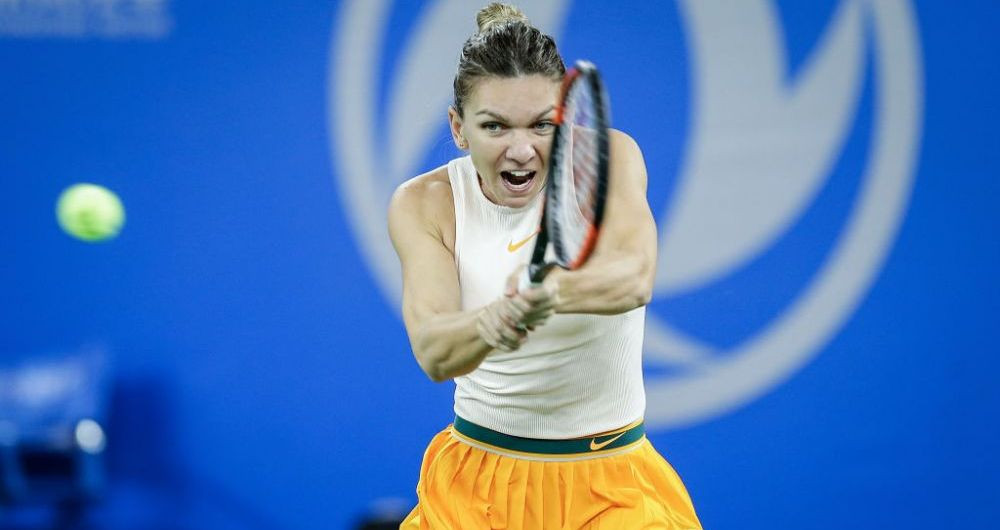 Cu ce exercitiu a ajuns Halep cea mai buna din lume la tenis! Unul dintre cei mai buni instructori din tara a ajutat-o