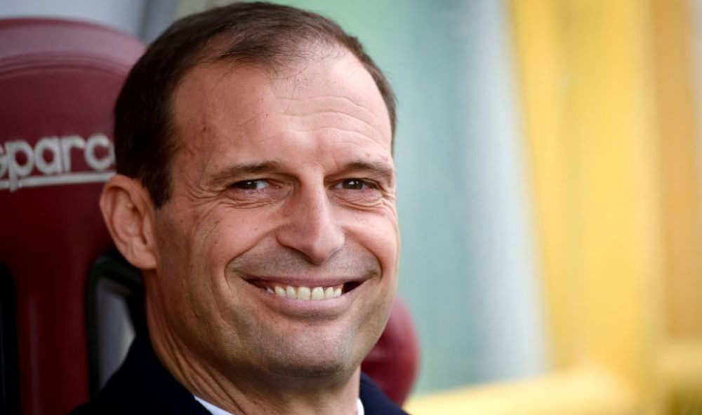 Toate ii merg ca pe roate! Allegri se pregateste pentru nunta! Cum arata viitoarea sotie a antrenorului de la Juventus