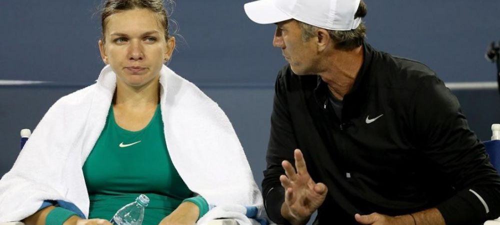 SURPRIZA TOTALA | Americanii aduc vestea anului: Simona Halep ar putea lucra din nou cu Cahill! Cand se va intampla
