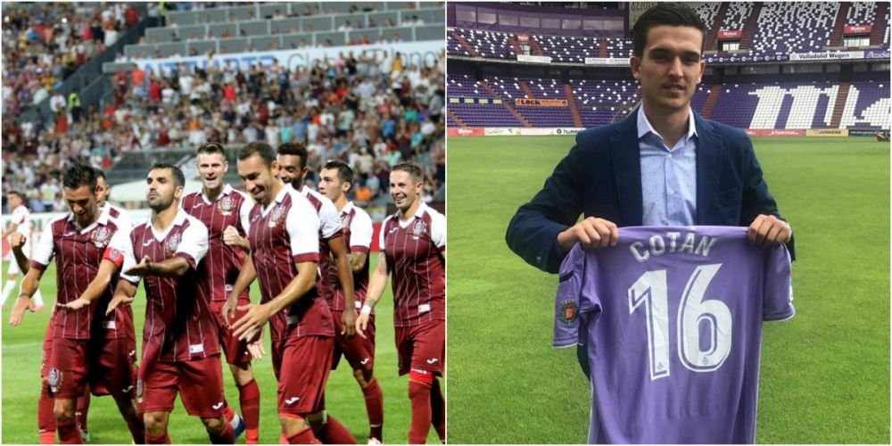CFR negociaza cu Ronaldo un transfer! Anunt de ultima ora: campioana Romaniei vrea un jucator din La Liga