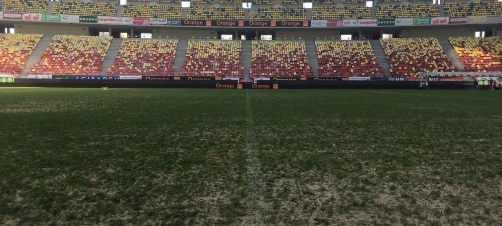 Punem sintetic si gata! Solutia RADICALA pentru National Arena: A fost construita absolut eronat!