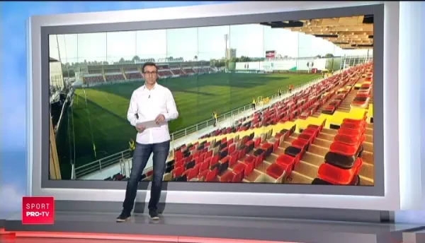 FCSB si-a gasit stadion pentru finalul anului: "Suntem de acord!"