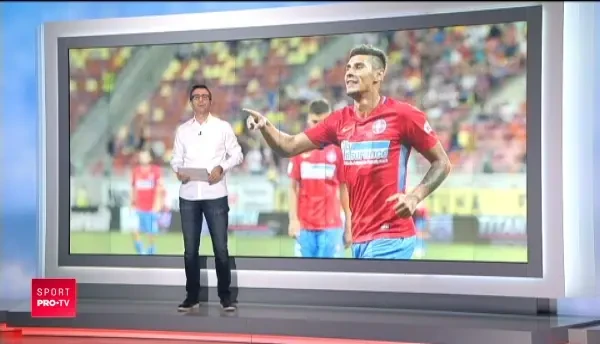 Dica are solutia pentru a-l inlocui pe Gnohere! Hagi i-a facut recomandarea