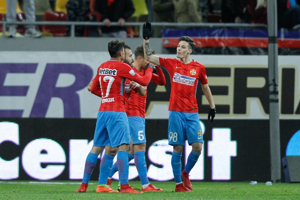 Surpriza pregatita IN SECRET de FCSB! Lovitura neasteptata pe care o poate da Becali in iarna: anunt de ultim moment din Italia