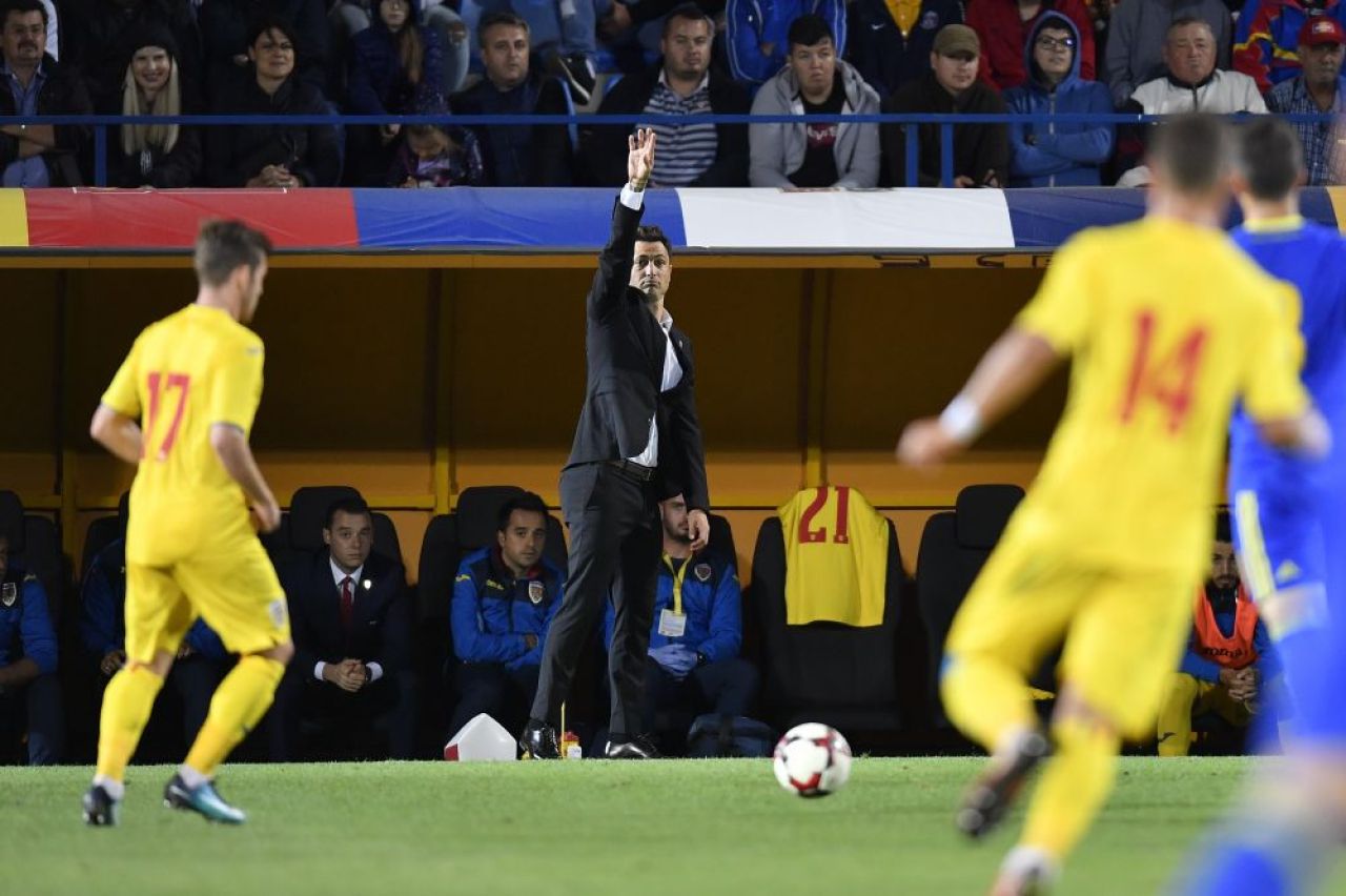 ROMANIA U21 3-3 BELGIA U21 | MESERIASII ROMANIEI! Olaru si Ciobanu inscriu in 2 minute si Romania ramane neinvinsa! Toate fazele VIDEO_1