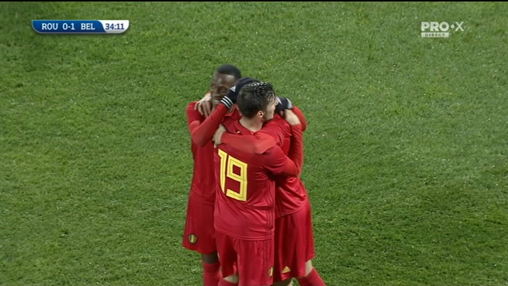 ROMANIA U21 3-3 BELGIA U21 | MESERIASII ROMANIEI! Olaru si Ciobanu inscriu in 2 minute si Romania ramane neinvinsa! Toate fazele VIDEO_3
