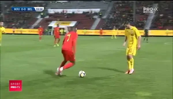 ROMANIA U21 0-1 BELGIA U21 LIVE| GOL BELGIA! Sut imparabil al lui Cools, iar Belgia conduce la Cluj
