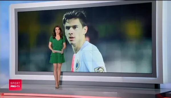 Bucurie IMENSA in familia lui Gigi Becali! Patronul FCSB-ului si-a botezat nepotica: imagini de ULTIMA ORA de la marele eveniment | GALERIE FOTO_5