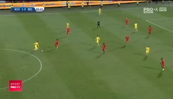 MESERIASII ROMANIEI! Olaru si Ciobanu inscriu in 2 minute cu Belgia!