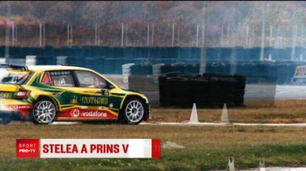 Bogdan Stelea s-a apucat de raliuri! Fostul portar al nationalei recunoaste ca este mai greu decat pe motor