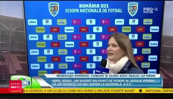 Ionut Radu i-a rezolvat problema lui Radoi: Eu i-as lua pe toti 35 la Euro! :)) Ce a spus despre duelul cu Cristiano Ronaldo in Serie A