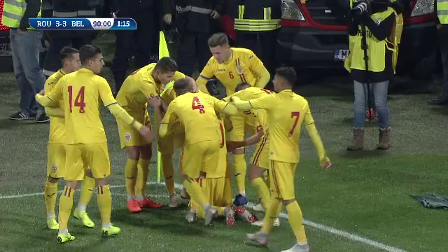 ULTIMA ORA | Mutare de milioane pregatita de Becali! Ce jucator de la Romania U21 vrea sa transfere la FCSB: lupta TOTALA cu CFR Cluj