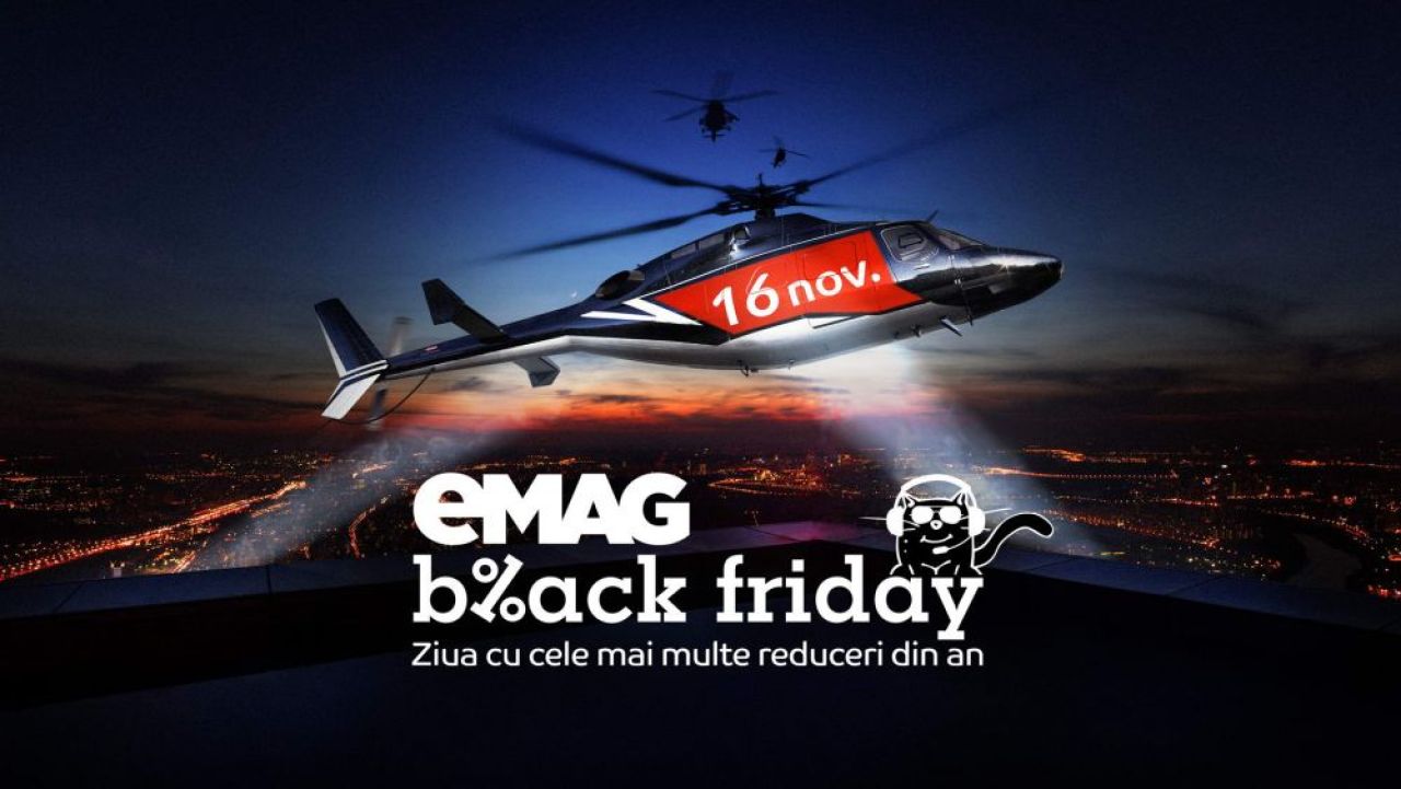 eMAG BLACK FRIDAY: Pragul de 100.000.000 EURO a fost depasit! Produse noi in oferta! Lista AICI_2