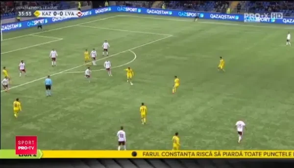 Rezumat Kazahstan - Letonia