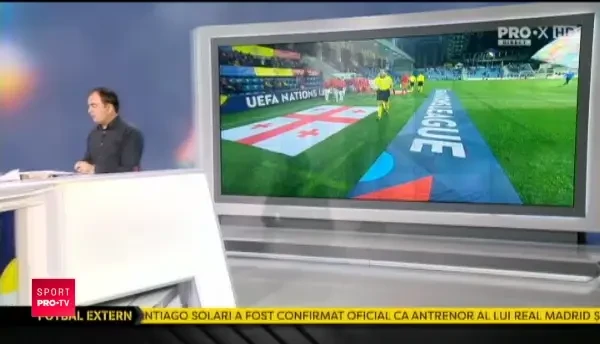 Rezumat Andorra - Georgia