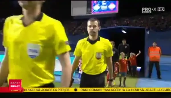 Rezumat Croatia - Spania