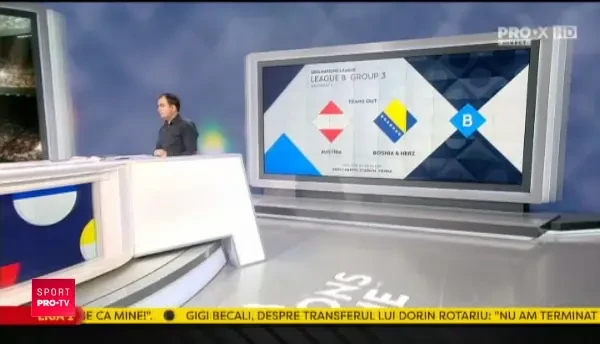 Rezumat Austria - Bosnia