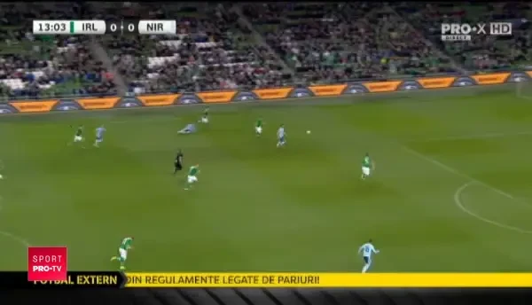 Rezumat Irlanda - Irlanda de Nord