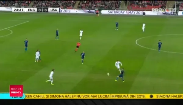 Rezumat Anglia - SUA