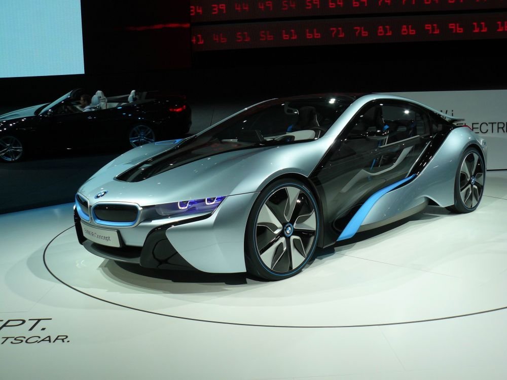 eMAG BLACK FRIDAY: BMW i8, redus cu 40.000 de euro, vandut in cateva minute!