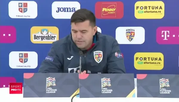 ROMANIA - LITUANIA, sambata 21:45, PRO TV | Ce surprize pregateste Contra in primul 11 de la Ploiesti! Ce sanse are Ianis sa fie titular