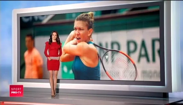 Halep, sedinta foto inainte de vacanta! Sta departe de tenis dupa accidentarea la spate