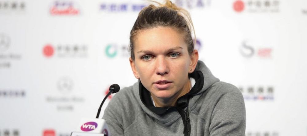 Halep, sedinta foto inedita inainte de vacanta! Sta departe de tenis dupa accidentarea la spate