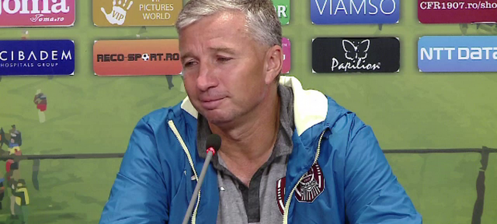 Revine Petrescu la CFR? Intalnire la nivel inalt intre Super Dan si cel mai important om din vestiarul CFR-ului