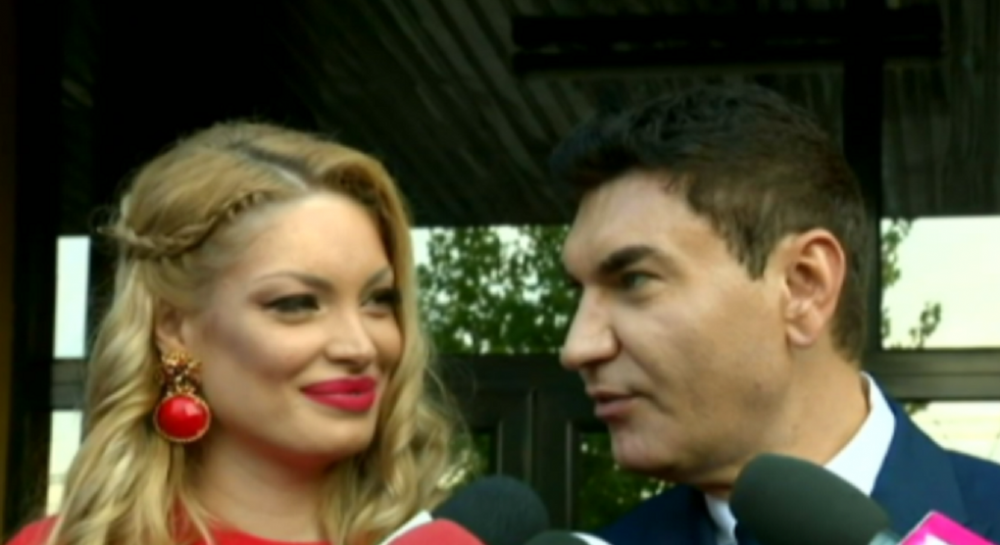 Cadoul de 100.000 de euro pe care Borcea i l-a facut noii sotii dupa nunta! Ce surpriza i-a facut Valentinei Pelinel