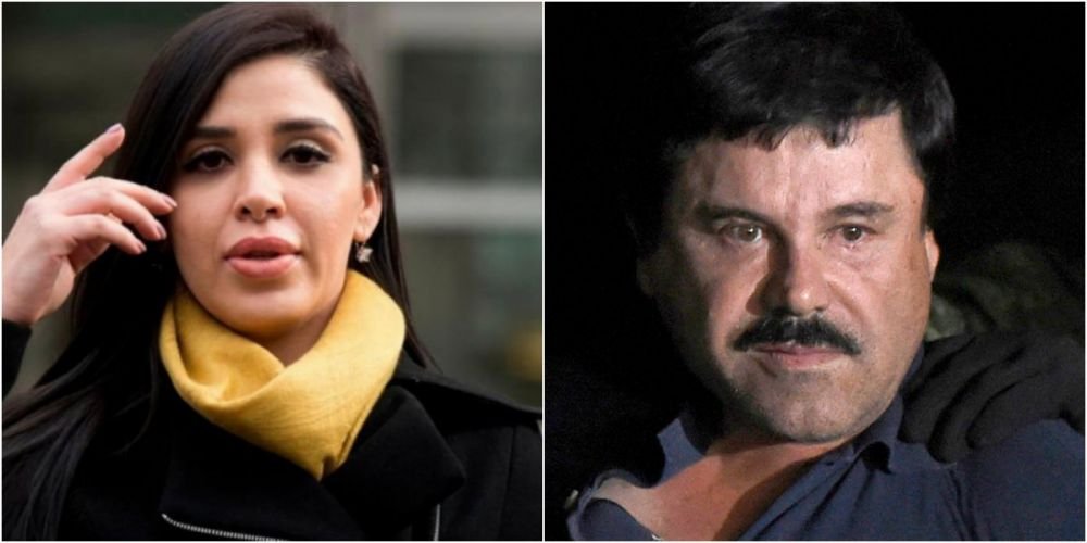 Cum sfideaza sotia lui El Chapo o lume intreaga! Kim Kardashian din Mexic , ocupata sa toace banii din droguri si sa traga cu mitraliera