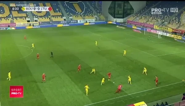 Ocazia lituanienilor, minutul 1