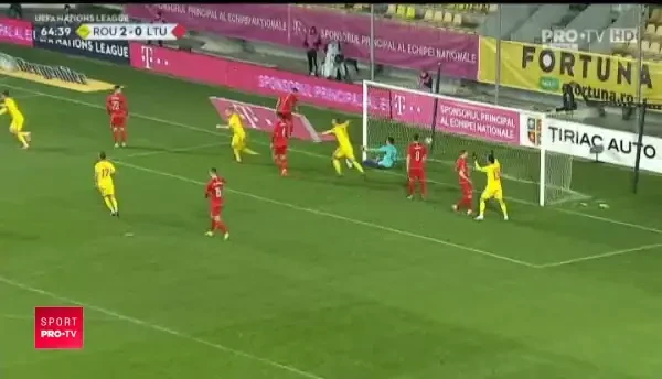 Magicianul Stanciu a lovit din nou!