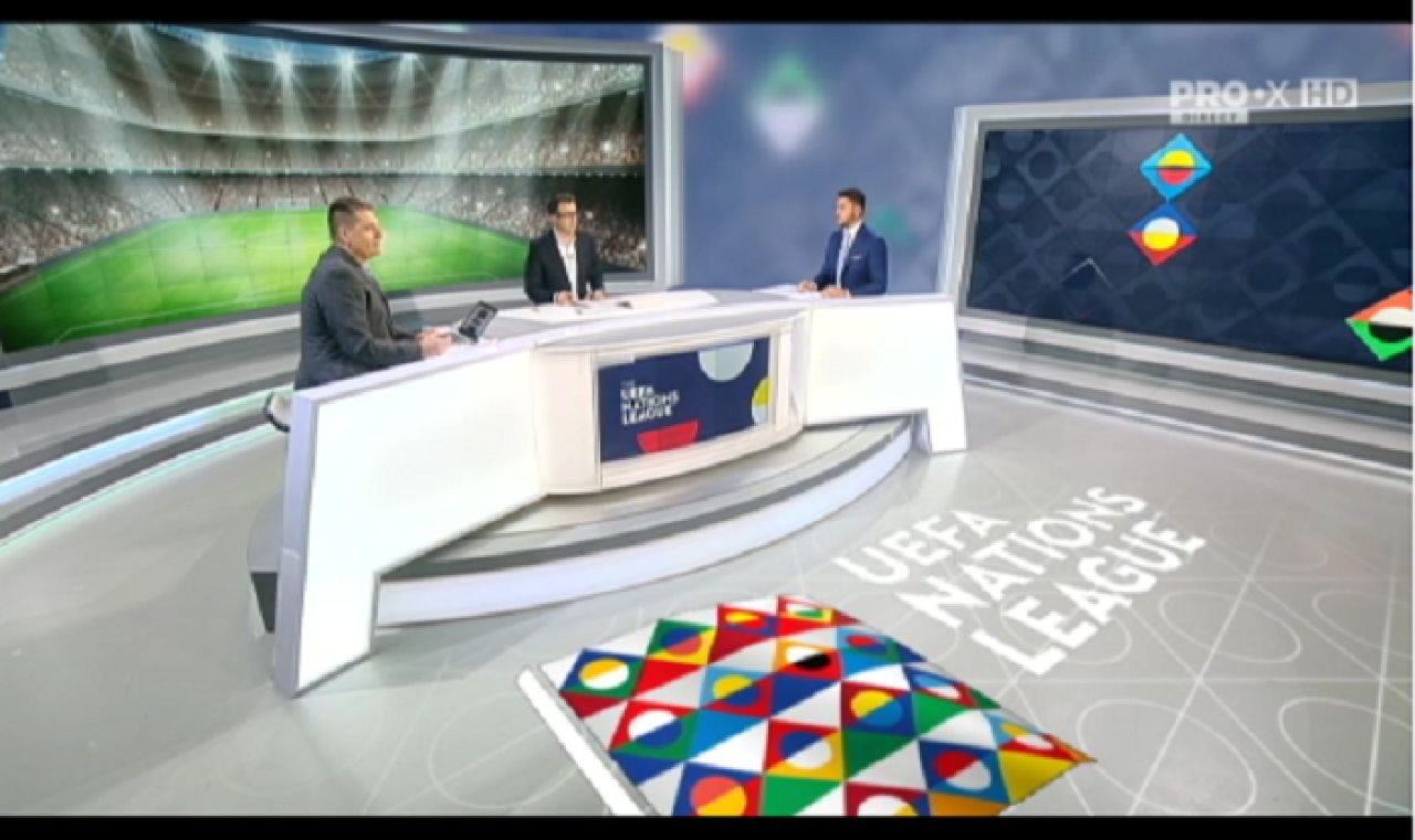 Romania, jos palaria! Meci de sarbatoare, super goluri si debutul lui Ianis Hagi: Romania 3-0 Lituania! Marti jucam cu Muntenegru, in direct la PRO TV_10
