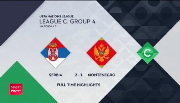 REZUMAT SERBIA MUNTENEGRU