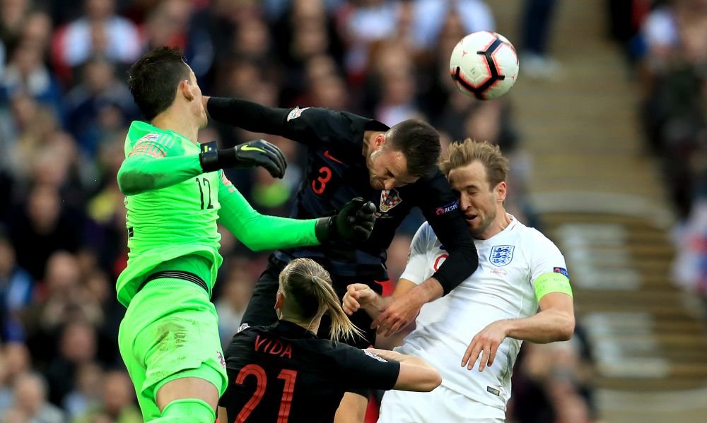 REZUMATE VIDEO: Anglia 2-1 Croatia, Irlanda de Nord 1-2 Austria, Elvetia 5-2 Belgia | Cele mai importante faze sunt AICI