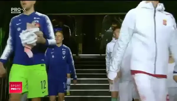Ungaria 2-0 Finlanda, in Nations League: Rezumate Video