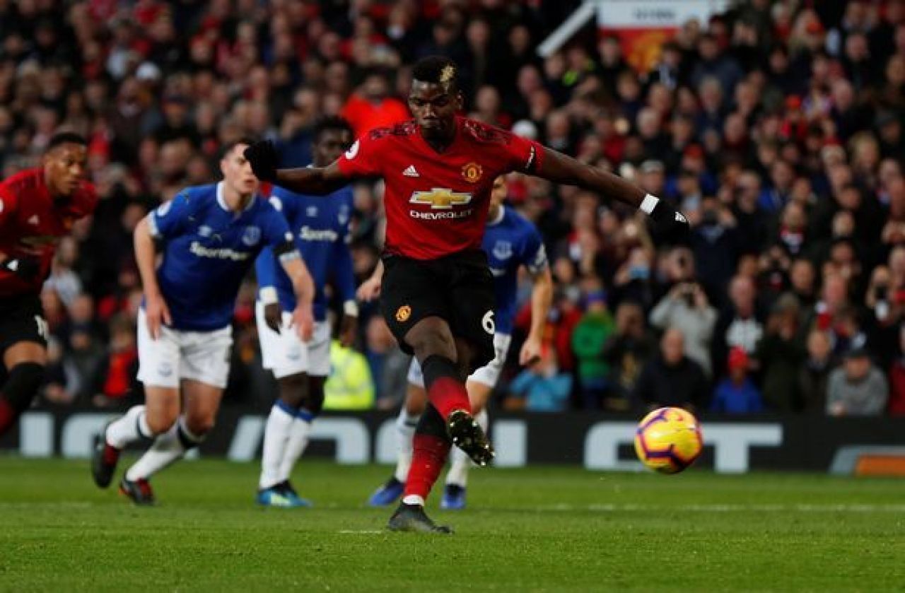 Pogba le-a raspuns criticilor dupa cel mai CIUDAT penalty: